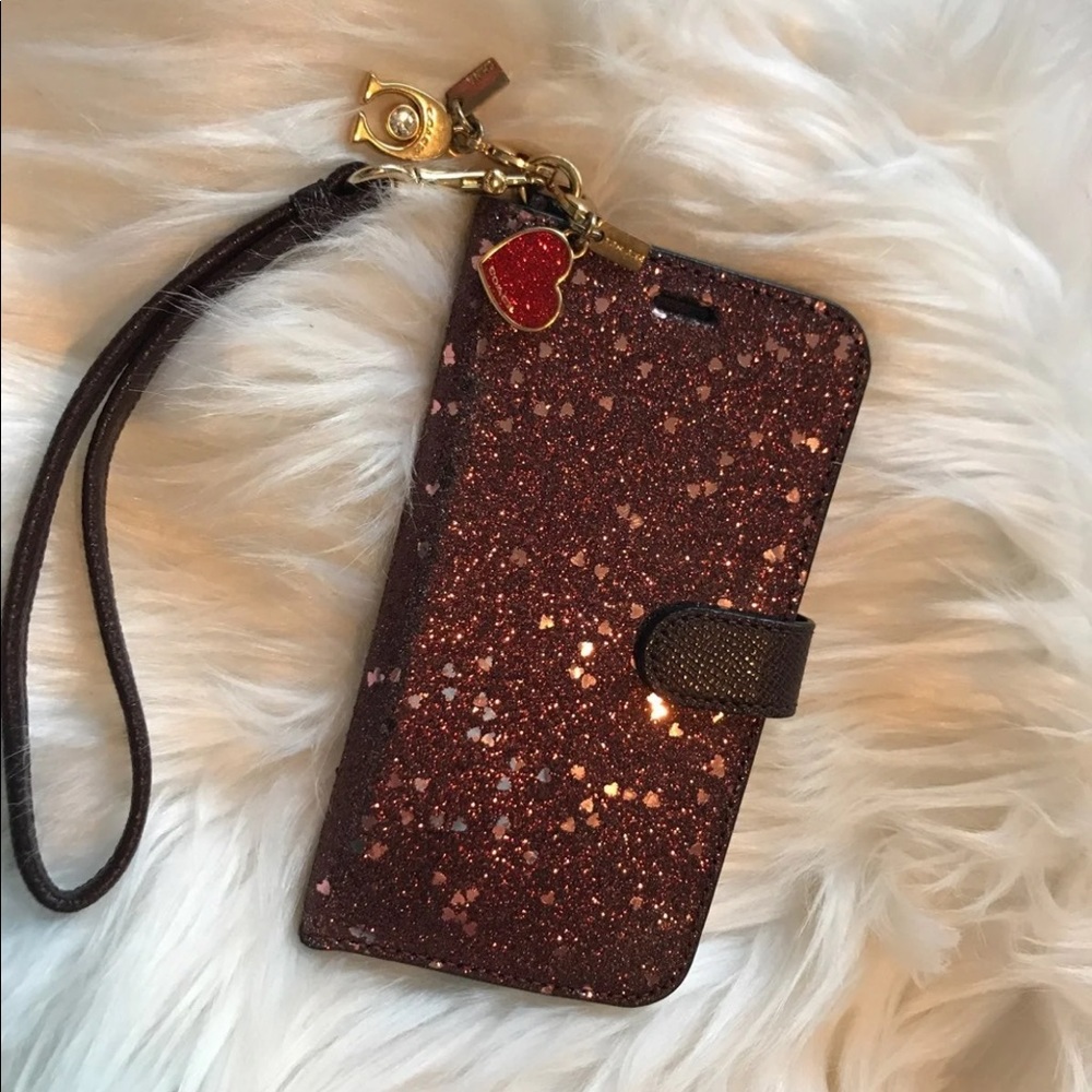 IN SEARCH OF this coach case